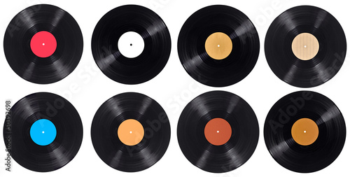 vynil vinyl record play music vintage photo