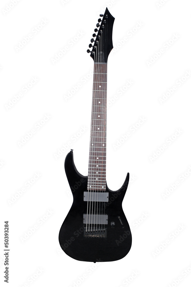 Fototapeta premium hawaiian guitar