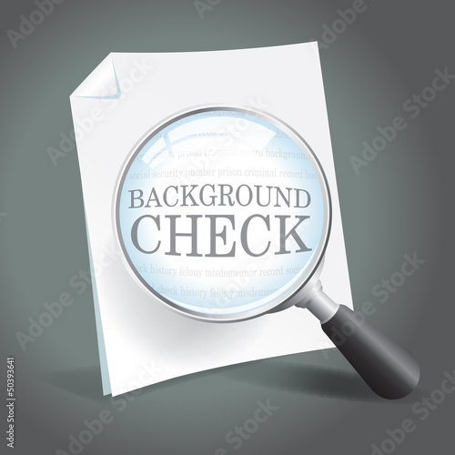 Background Check