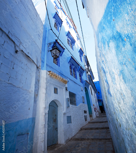 City in Morocco © Galyna Andrushko