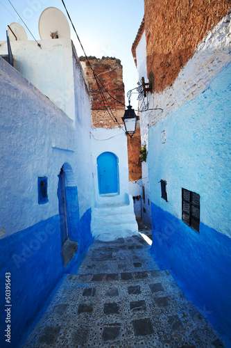 City in Morocco © Galyna Andrushko