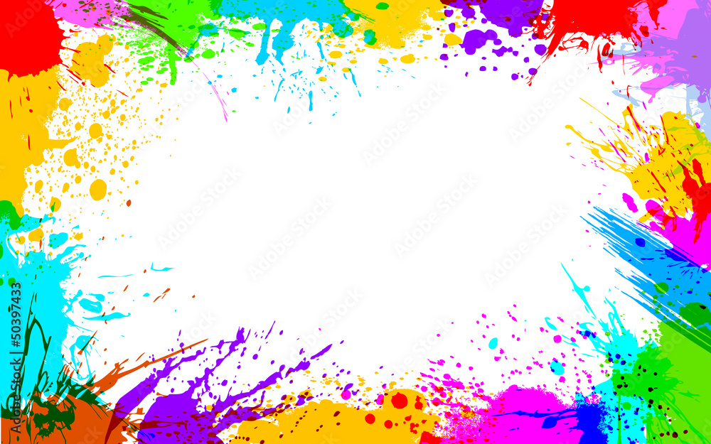 Colorful Grunge