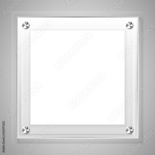 アクリルフレーム