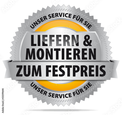 Liefern & montieren - zum Festpreis - unser Service für Sie