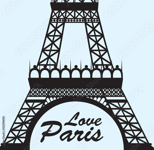 Love Paris
