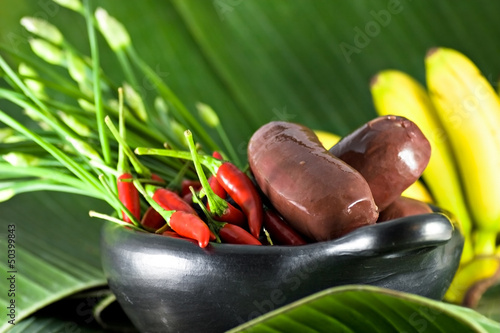 Cuisine exotique