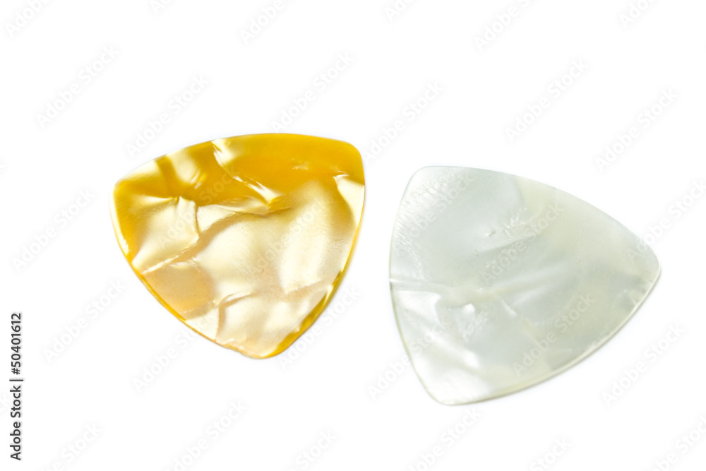 Fototapeta premium Pick Guitar