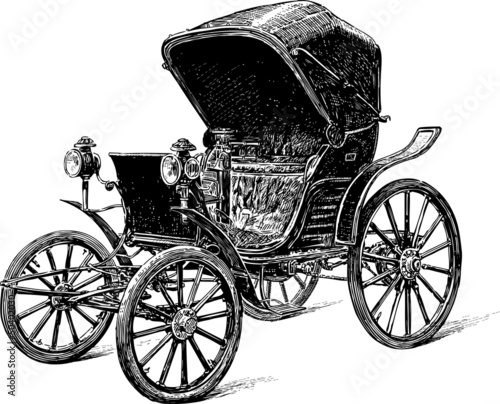 self-propelled carriage