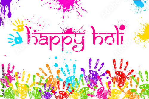 Happy Holi