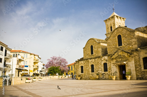 Ayious Lazarus Church, Larnaca, Cyprus