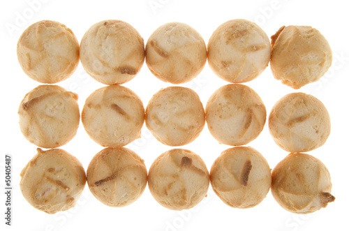 cookies  isolated on white background