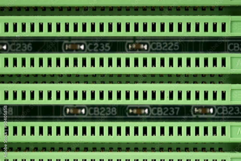 pci slot pci slot