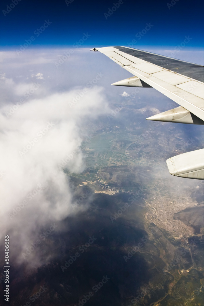 Fototapeta premium Airplane