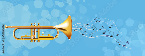 The golden trumpet