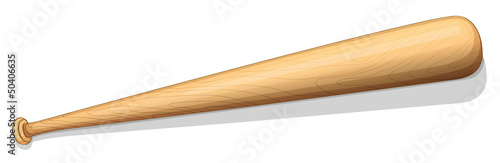A baseball bat
