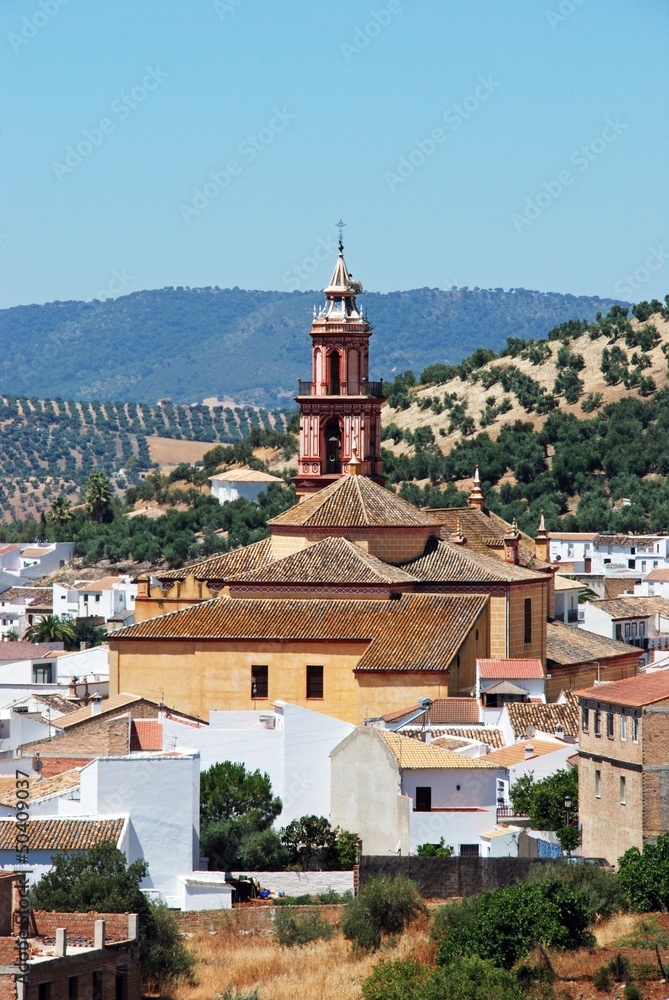 White village, Algodonales, Andalusia © Arena Photo UK