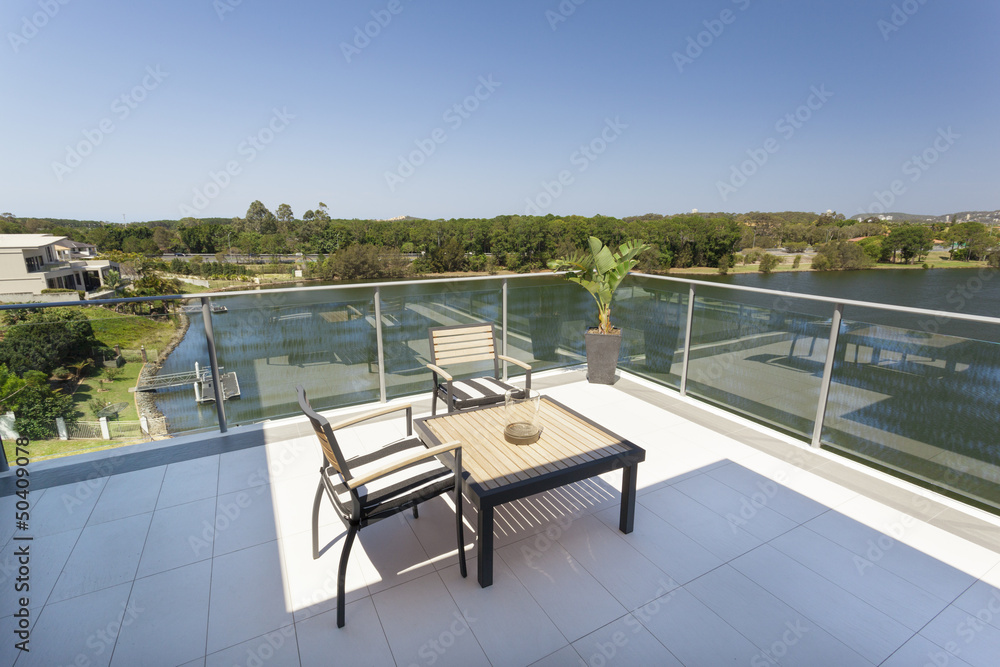 Small balcony Small balcony