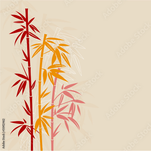 Bamboo Colors Shadow Beige