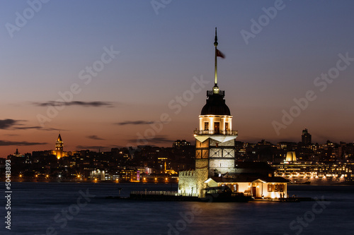 Maiden's Tower photo