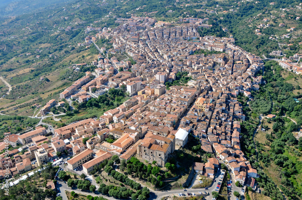 Obraz premium Castelbuono