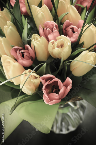 Fototapeta Naklejka Na Ścianę i Meble -  tulips