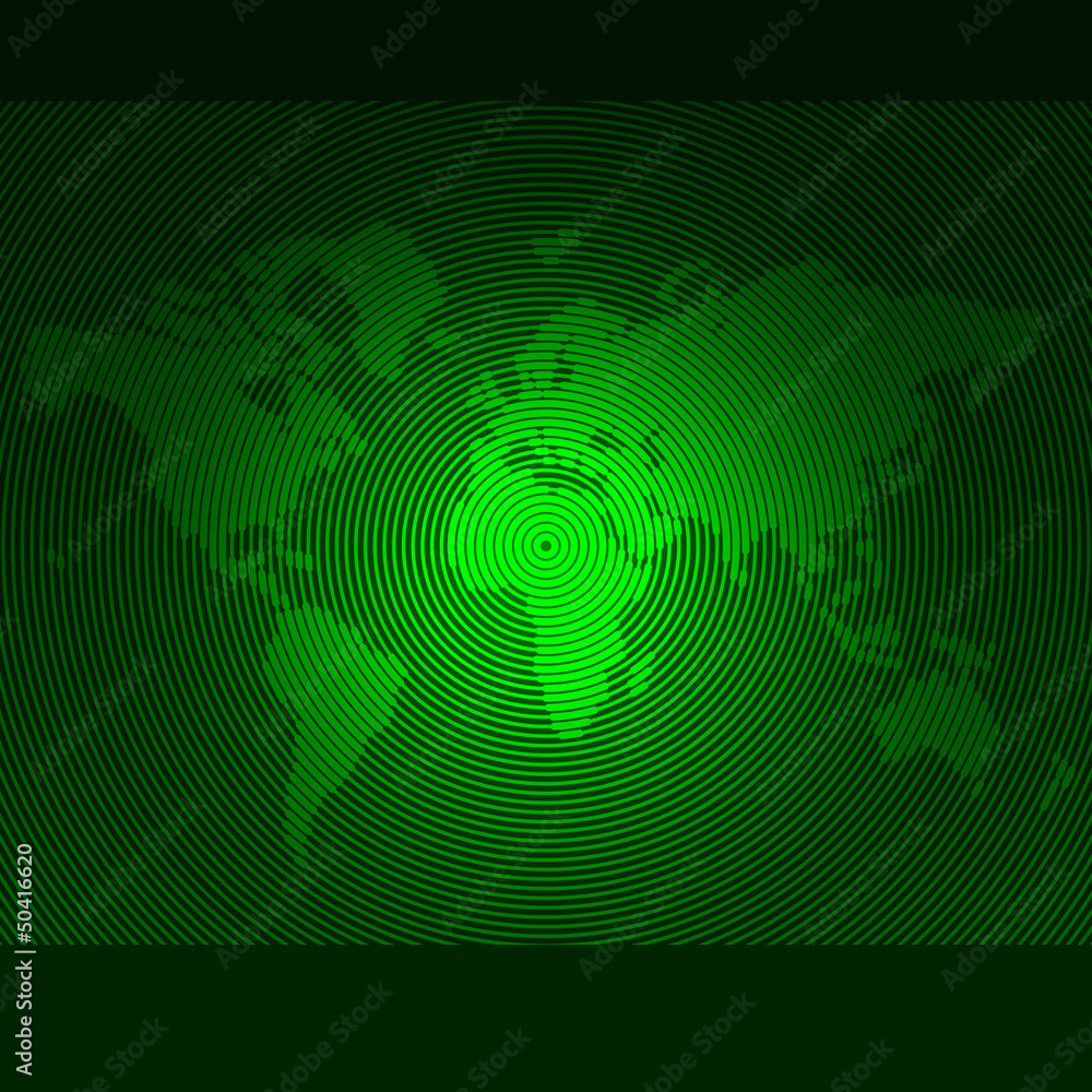 striped line world map vector template striped line world map vector template