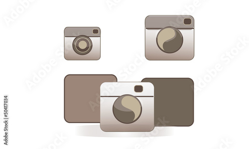 Concept application camera