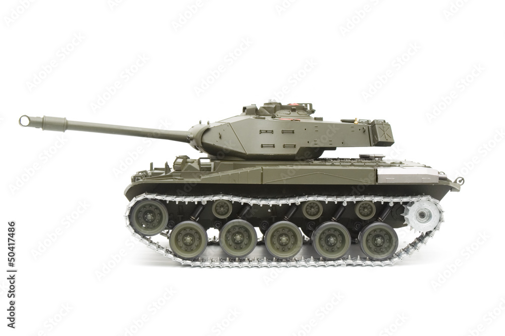 U.S. Bulldog tank model