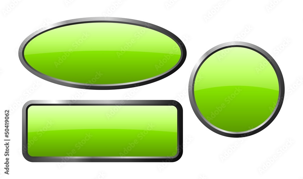 green glass buttons green glass buttons