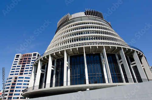 Parliament of New Zealand