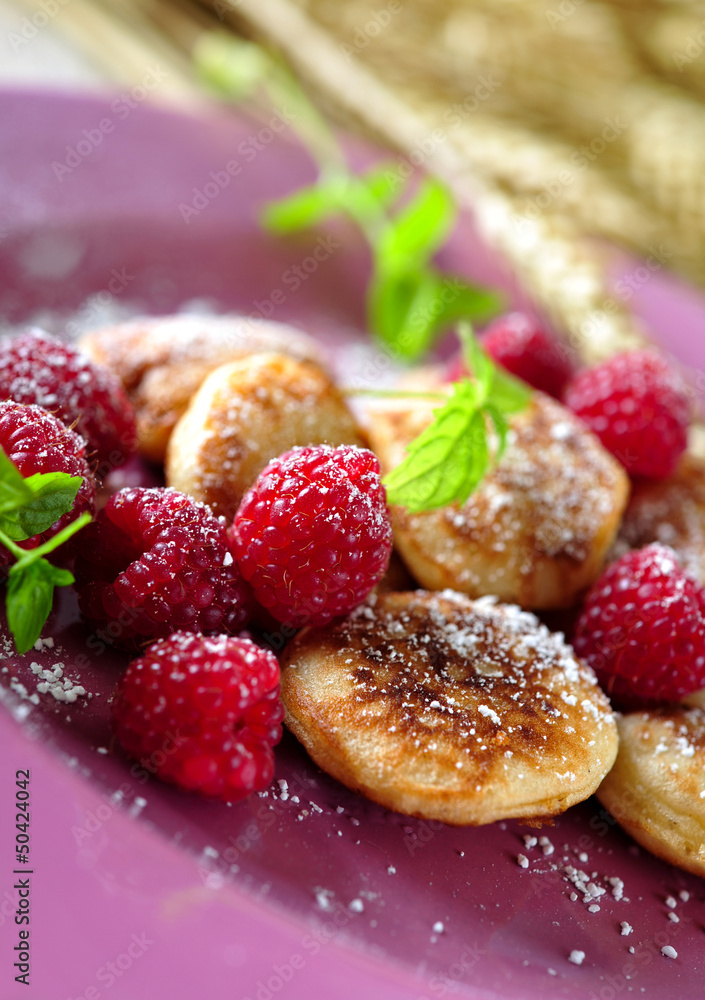 frische poffertjes frische poffertjes