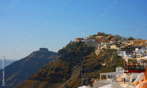 Santorini, Greece © anilah