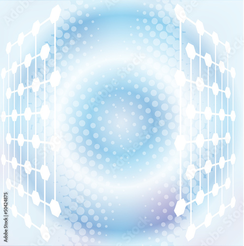 business abstract background - vector illustration