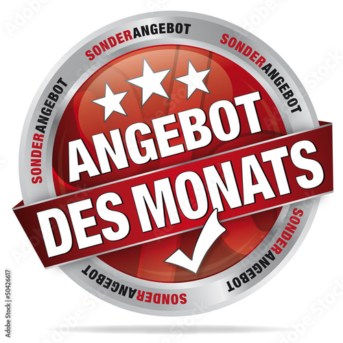 Angebot des Monats photo