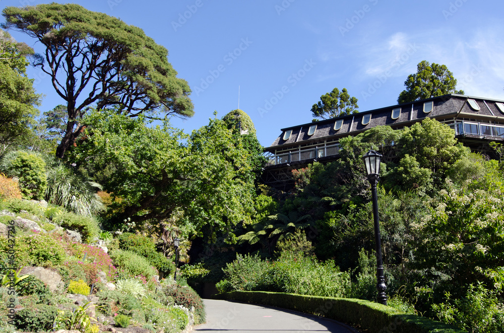 Wellington Botanic Garden Wellington Botanic Garden