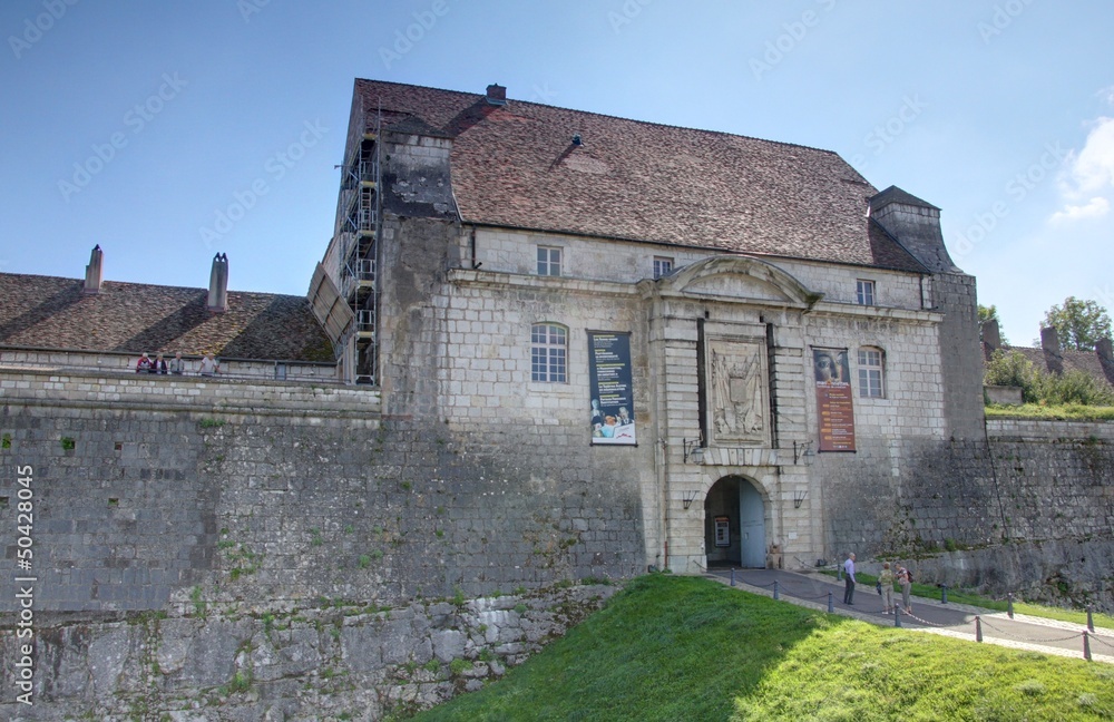 Besançon Besançon