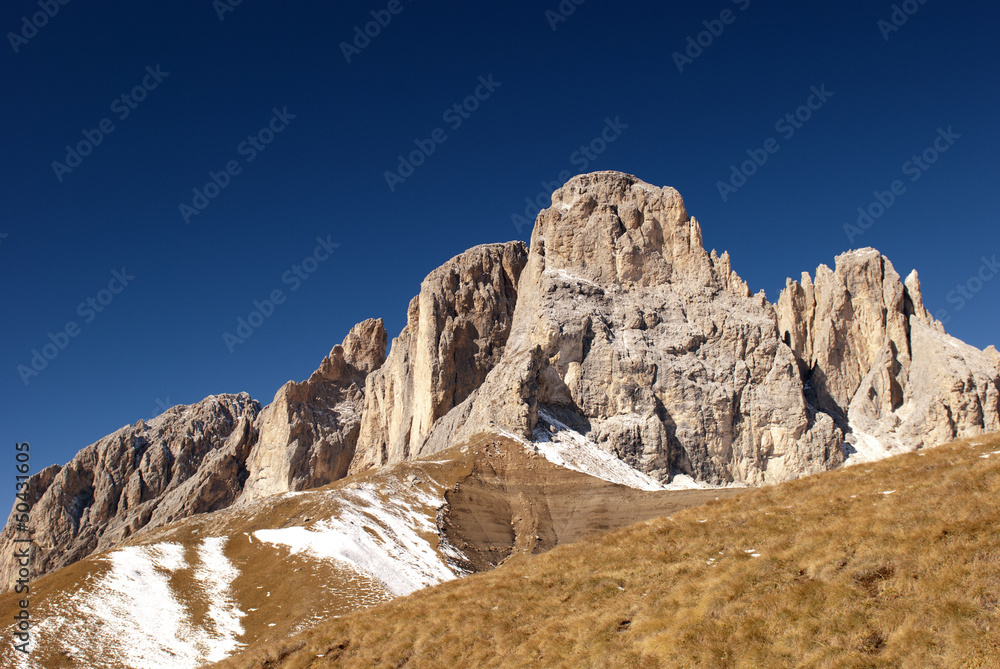 Dolomites