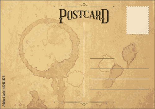 Old Postcard