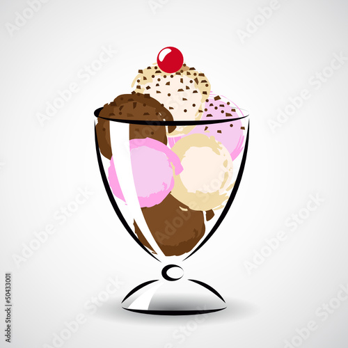 lecker eisbecher