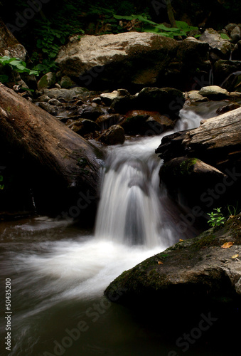 waterfall