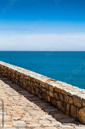 Costa Brava pathway