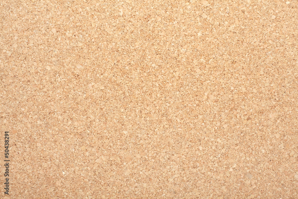 Obraz premium Cork seamless texture background