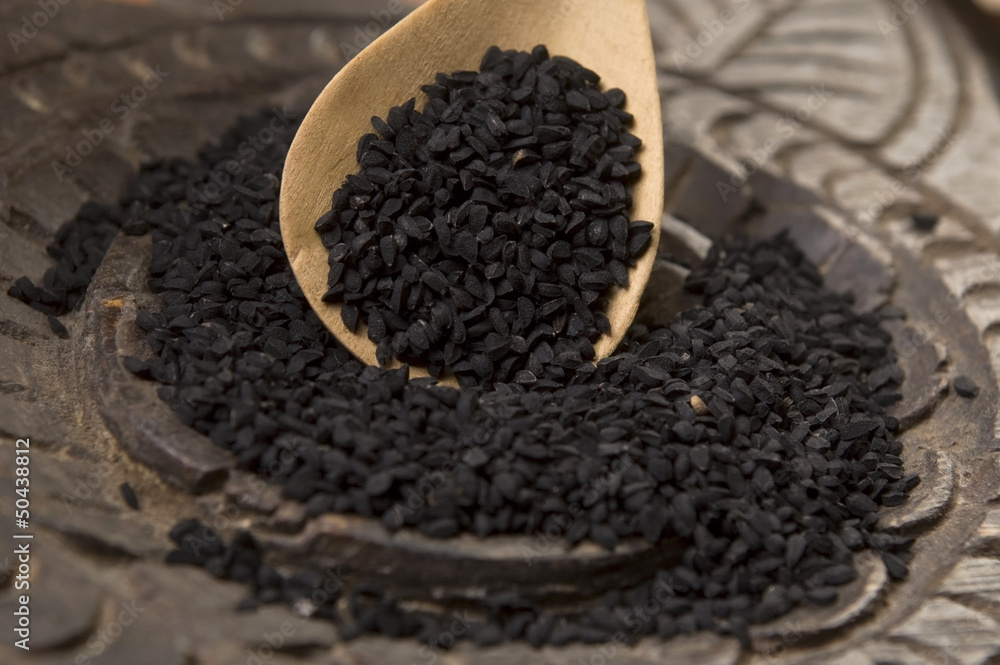 Nigella seeds Nigella seeds
