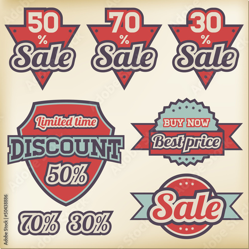 Labels and Price Tags