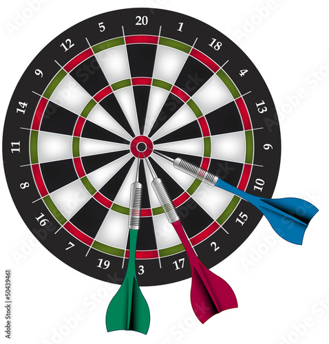 Darts Game