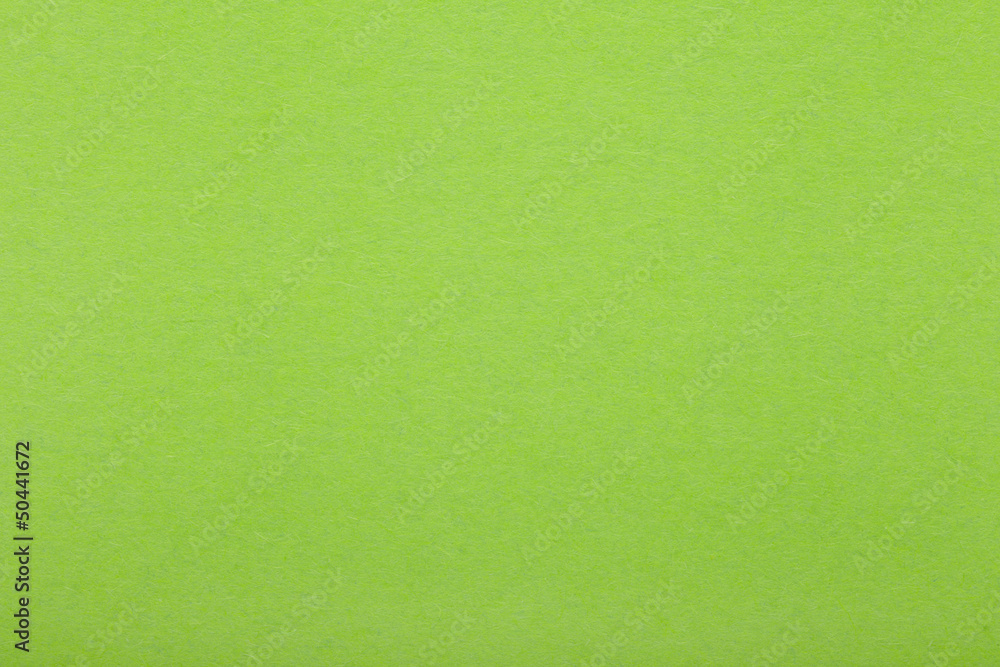 Green paper texture background Green paper texture background