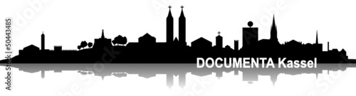 Kassel Skyline Documenta