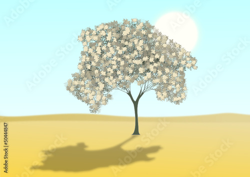 tree