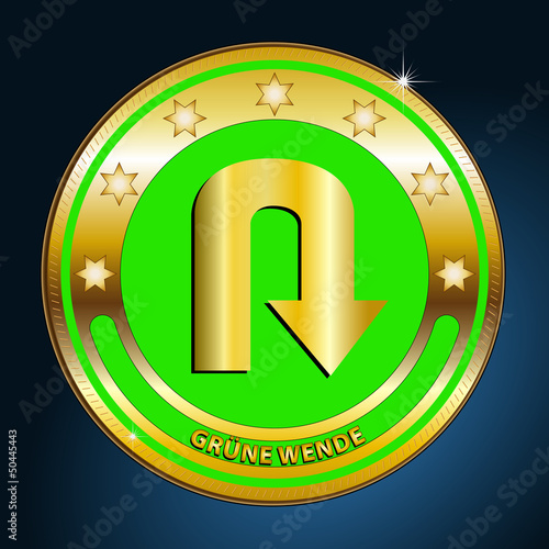 Greengoldbutton Wende