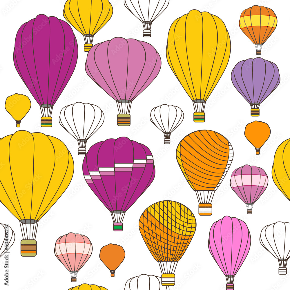 Obraz premium Balloons